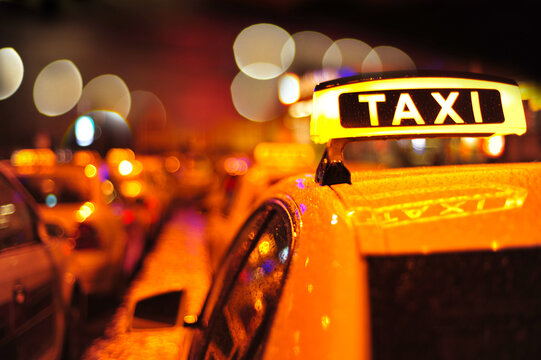 car taxi