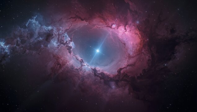 space nebula