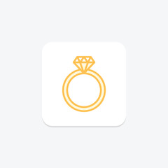 Diamond Eternity Ring, vector, pixel perfect, illustrator file