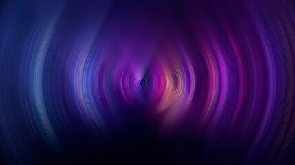 Vibrant Abstract Design Background With Swirling Colors