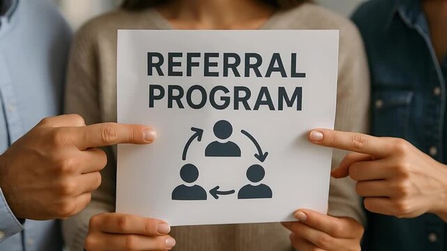 Boost business growth with effective referral program strategies and marketing