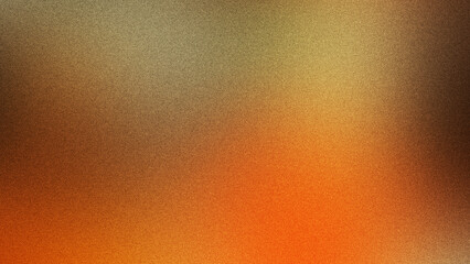 A textured abstract background in shades of green and yellow creates a visually interesting and artistic design