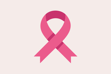 breast cancer ribbon
