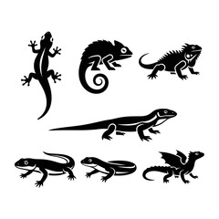 Naklejka premium Vector art of abstract colorful concentric circles on a white background