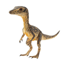 Fototapeta premium Baby Dinosaur Illustration