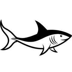 Obraz premium fish vector illustration