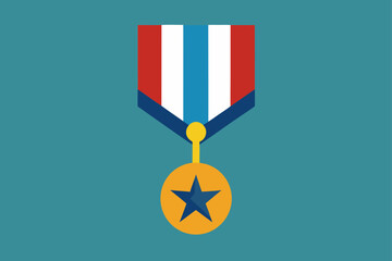 medal for victory