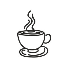 Line Business Illustration