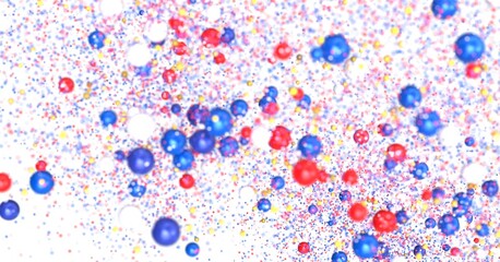 Vibrant festive background.  Perfect for celebrations