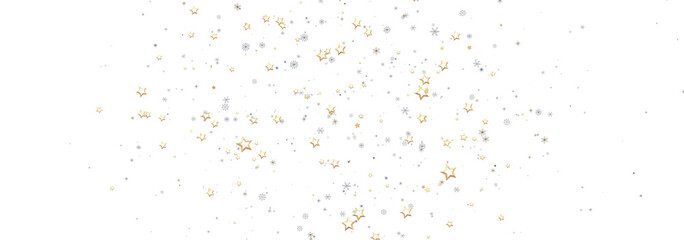 Sparkling stars background ideal for holidays, celebrations, and magical designs.