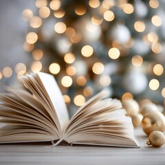 A Heartwarming Holiday Tale Unfolds among Festive Lights, Creating Joyful Memories for the New Year