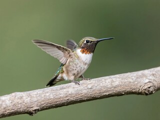 Fototapeta premium Hummingbird