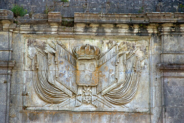 Fort Vauban, Le Chateau d'Oléron, Ile d'Oléron, 17, Charente Martime, France