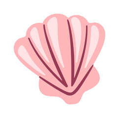 Exotic pearl sea shell element