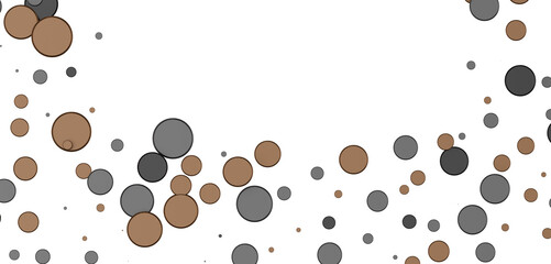 confetti png. Gold confetti falls from the sky. Glittering confetti on a transparent background. Holiday,