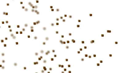 Futuristic in Industry 4.0 and business virtual diagram