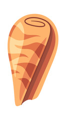 Spotted mussels nautical sea shell