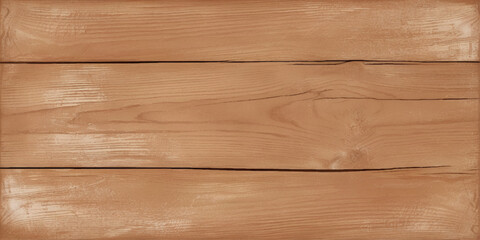 Light brown wood top view of natural background. Abstract wooden texture background.