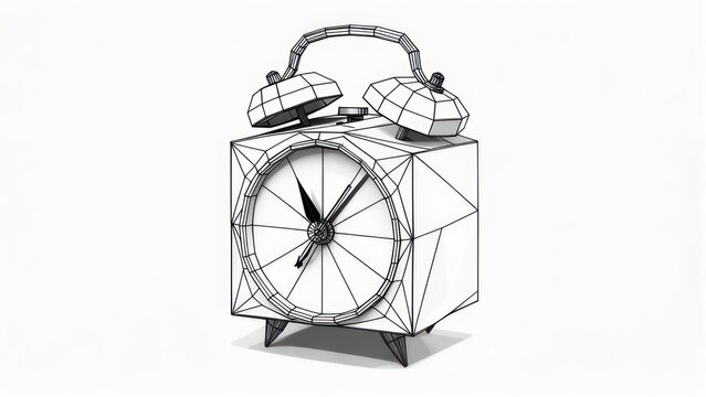 Wire Frame Clock Images – Browse 2,707 Stock Photos, Vectors, and Video ...