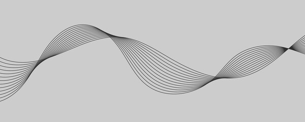 abstract background with lines