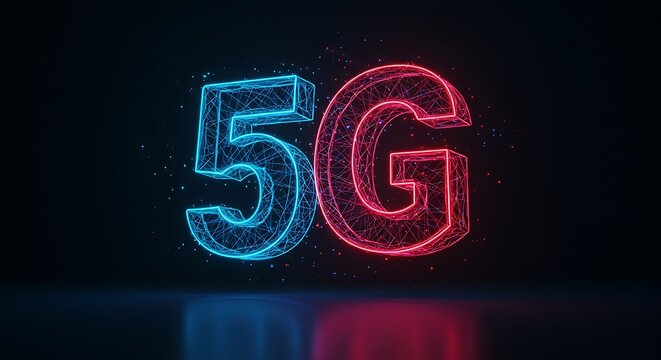 5G Network Technology: Digital Connectivity and High-Speed Communication