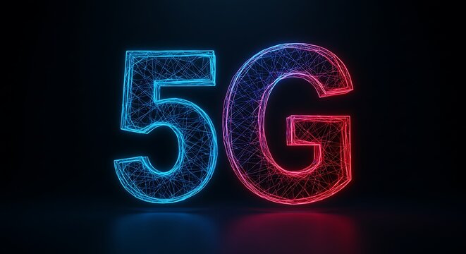 5G Network Technology: Futuristic Connectivity