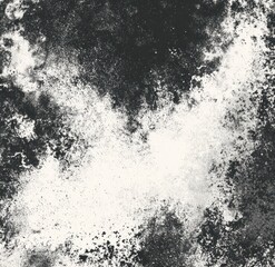 Abstract grayscale texture with mottled, splotchy areas
