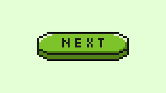 A video that clicks the pixel next game button