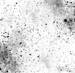 Obraz premium Abstract grayscale texture with scattered spots