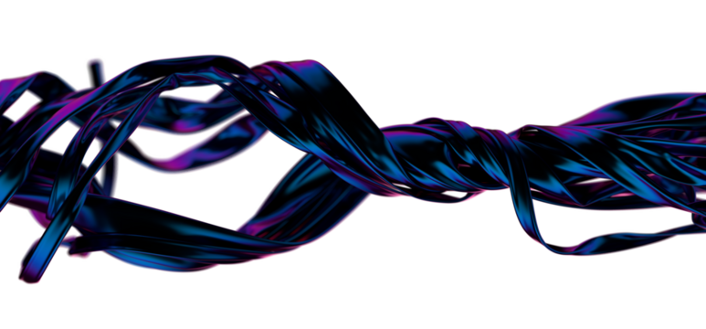 Seamless Flow: Abstract 3D Blue Seamless Flow: Abstract 3D Blue Wave Illustration for Smooth and Continuous VisualsWave Illustration for Smooth and Continuous Visuals