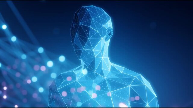 Exploring the intersection of technology and human existence in a digital landscape
