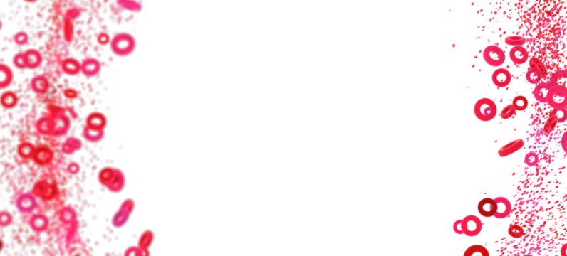 Abstract background with pink circles. Perfect for Valentine's Day,  feminine designs, or celebratory projects.