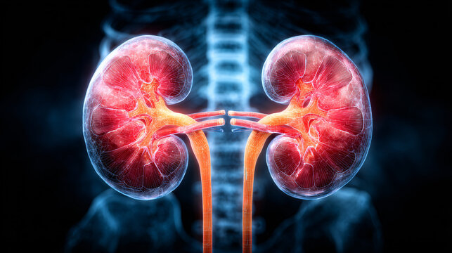 Human Kidneys Anatomy, Function, and Health