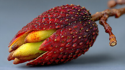 Exotic fruit comparable to salak