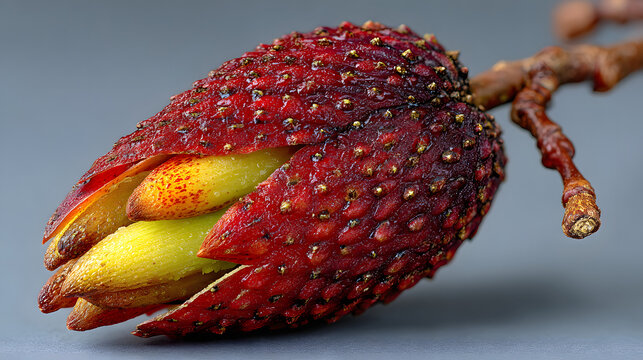 Exotic fruit comparable to salak