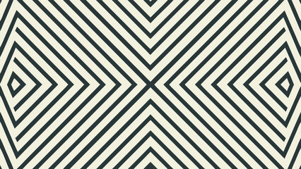 Modern abstract geometric design with vibrant color accents
