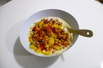 fried rice with vegetables