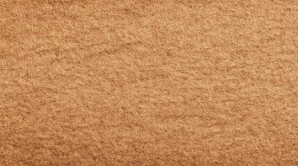 Blank seamless kraft paper surface with warm earthy brown tones and soft natural shading. Clean minimalist eco-conscious background