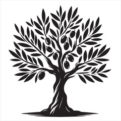 Obraz premium Olive tree