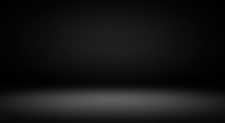 黒い背景のスタジオ写真