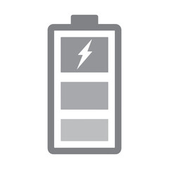 Battery Charging Icon