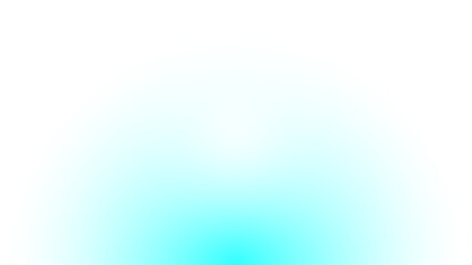Light Leak Overlay – Bottom Flare (Cyan Bias) – 4K Transparent PNG