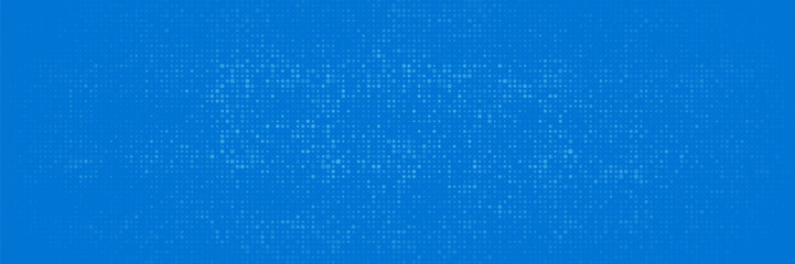 Blue Mathematical dot Symbols Pattern. Math Design Elements Background. Medical