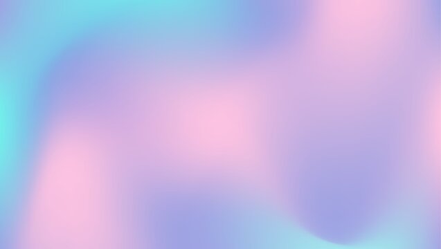 A soft pastel gradient background with shades of pink, purple, and turquoise blending seamlessly across