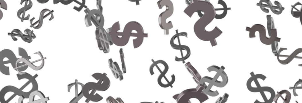 dollar falling business growth finance