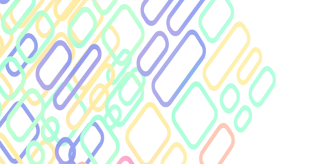 Mosaic triangular low poly style abstract geometric background