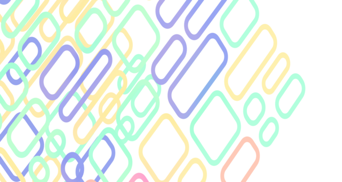 Mosaic triangular low poly style abstract geometric background