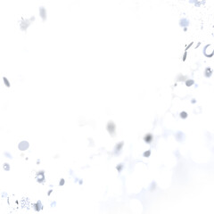 Soft, ethereal background with subtle gray particles floating on white. Ideal for minimalist designs.