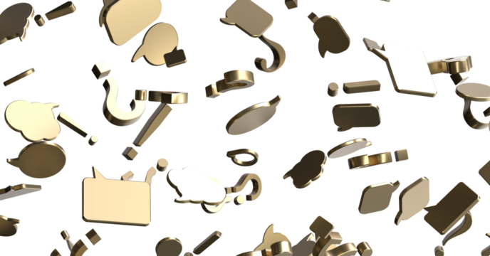 holding smartphone and checking email online on web with