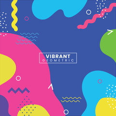  Abstract Modern Art with Bold Colors and Vibrant Geometric Shapes.eps